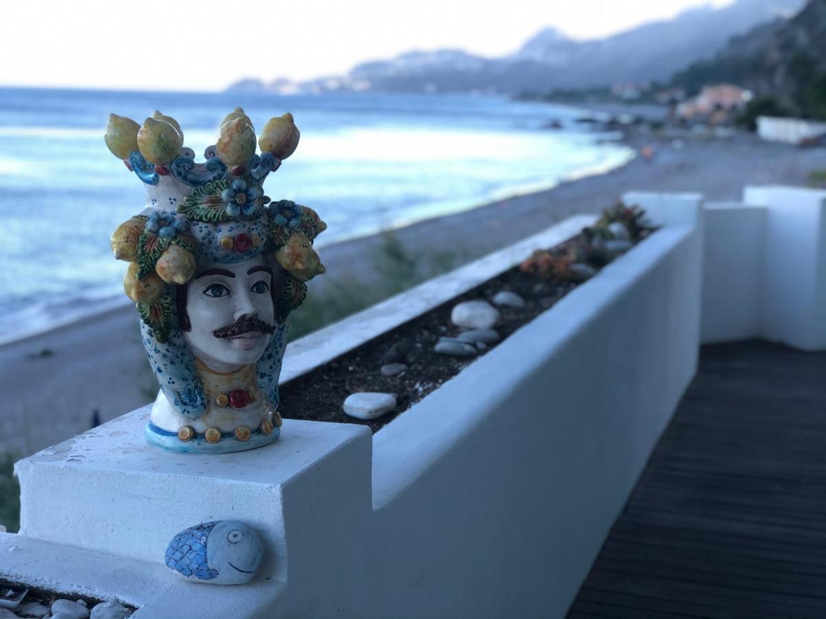Taormina Seasuite Fondaco Parrino Santa Margherita-Sant'Alessio Siculo ภายนอก รูปภาพ